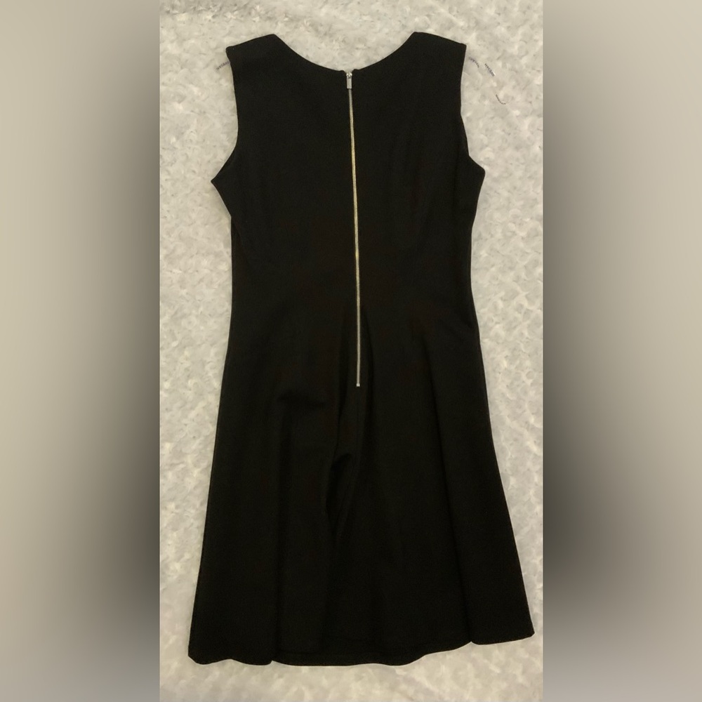 Peter Nygard Dress Black Women’s 10 - Picture 2 of 9